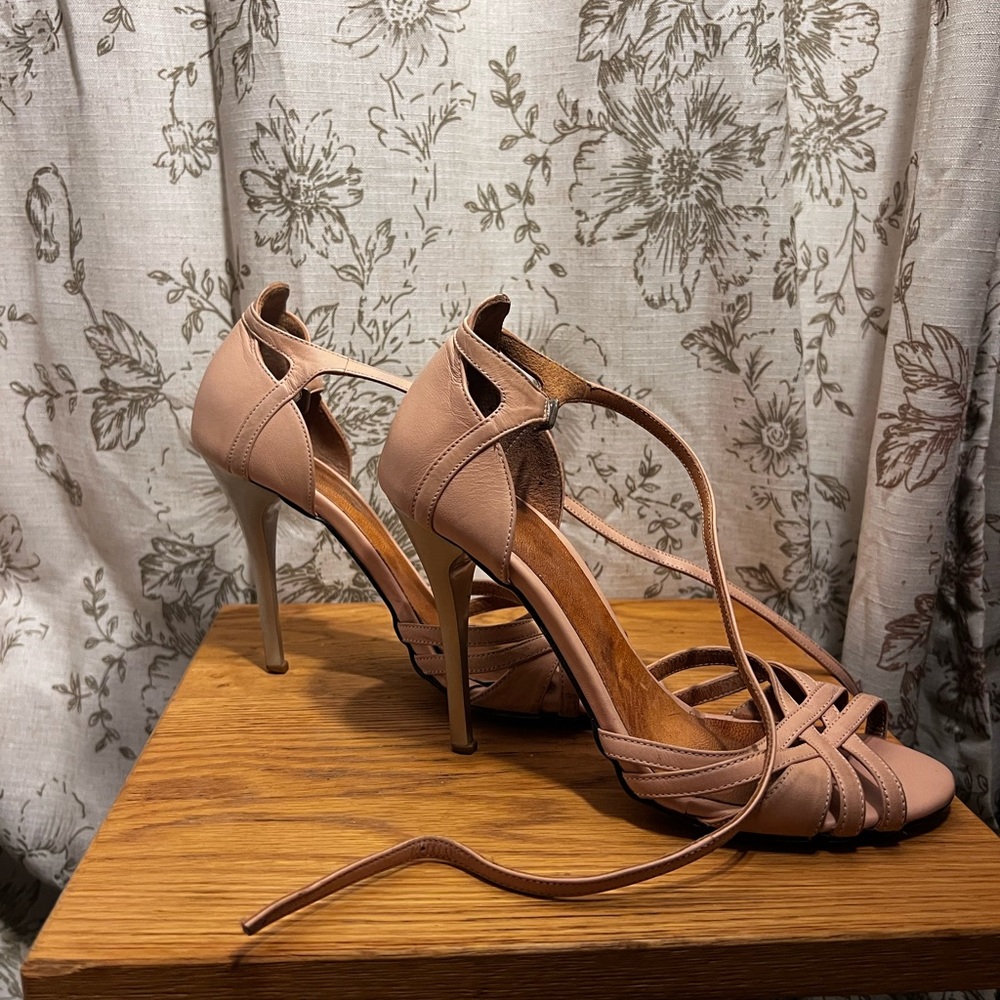 Soy Porteña Argentine Tango Shoes